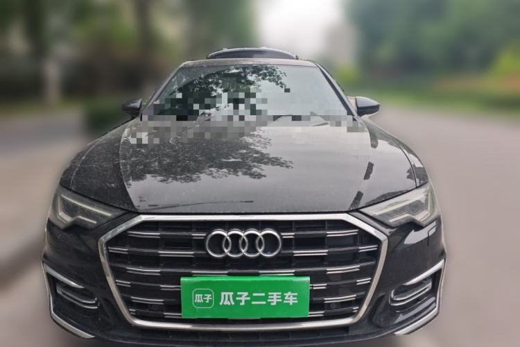 Used Audi A6L 2019 45 TFSI Prestige Dynamic Edition Front