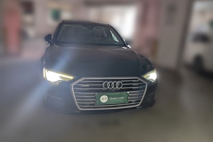Used Audi A6L 2019 55 TFSI quattro Prestige Edition Front