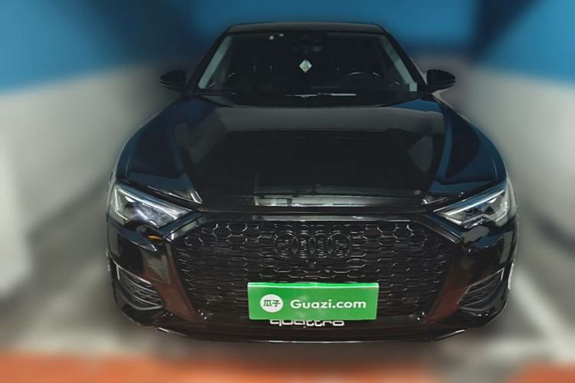 Used Audi A6L 2019 45 TFSI quattro Prestige Edition Front