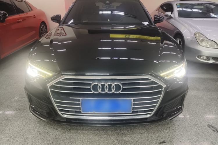 Used Audi A6L 2019 45 TFSI Prestige Dynamic Edition Front