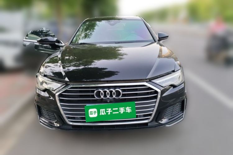 Used Audi A6L 2019 45 TFSI Prestige Dynamic Edition Front