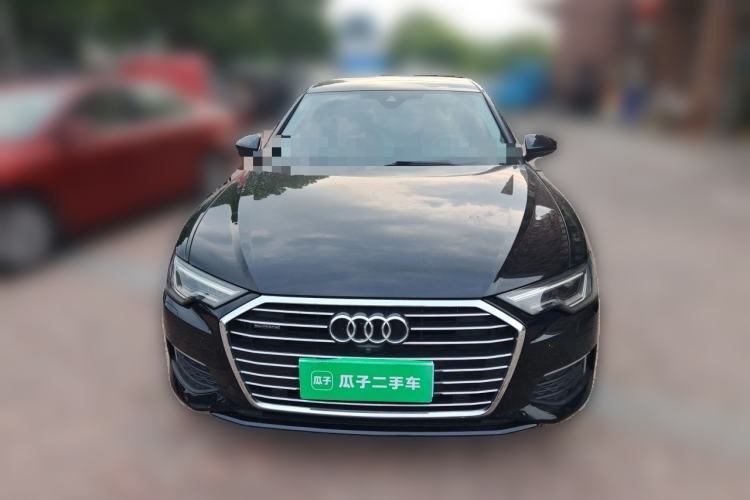 Used Audi A6L 2019 45 TFSI quattro Prestige Elegant Edition Front