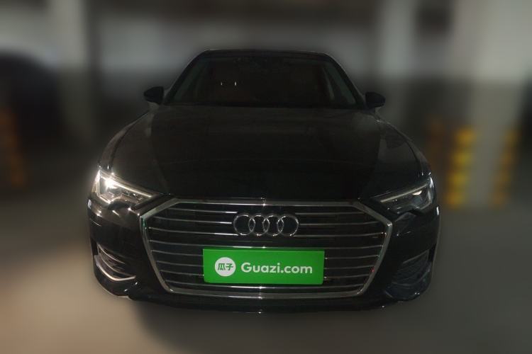 Used Audi A6L 2019 40 TFSI Luxury Prestige Edition Front