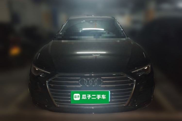 Used Audi A6L 2019 45 TFSI Prestige Dynamic Edition Front