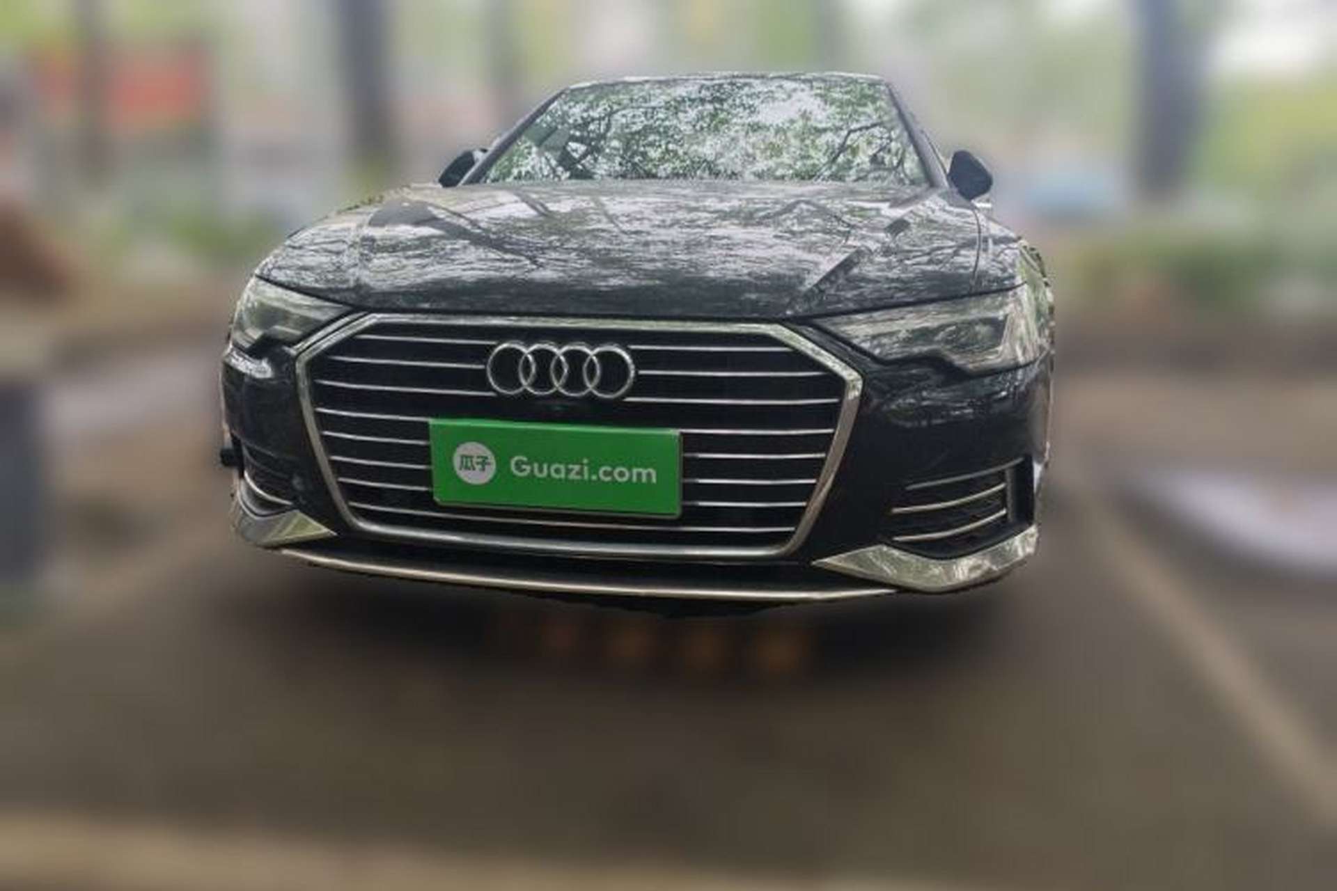 Used Audi A6L 2019 40 TFSI Luxury Prestige Edition Front