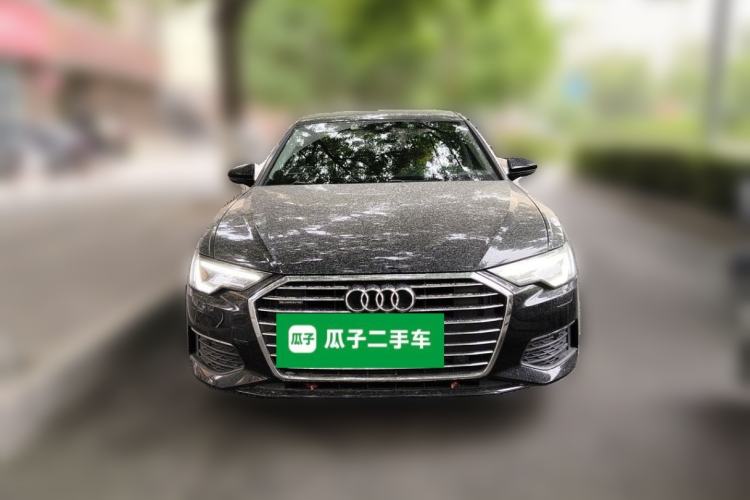 Used Audi A6L 2019 45 TFSI quattro Prestige Elegant Edition Front