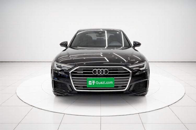 Used Audi A6L 2019 45 TFSI quattro Prestige Dynamic Edition Front