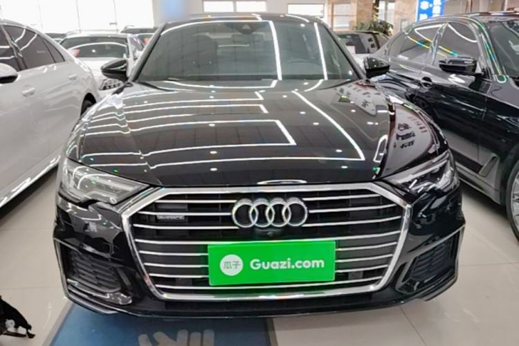 Used Audi A6L 2019 45 TFSI quattro Prestige Dynamic Edition Front