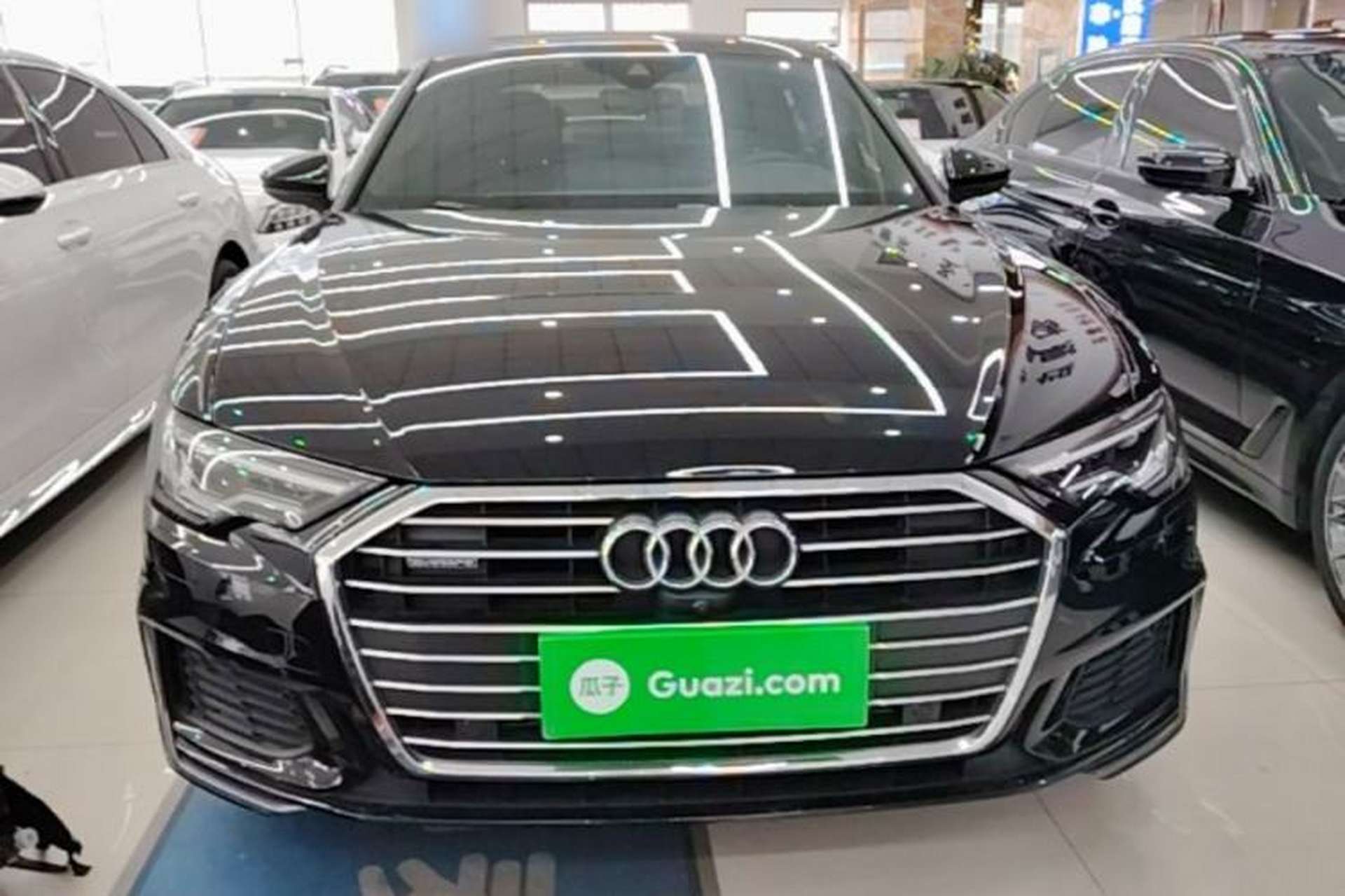 Used Audi A6L 2019 45 TFSI quattro Prestige Dynamic Edition Front