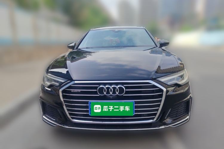Used Audi A6L 2019 45 TFSI quattro Prestige Dynamic Edition Front