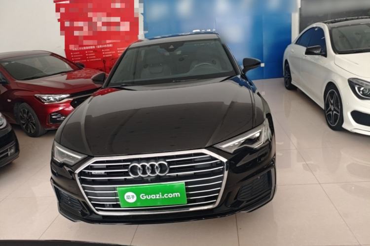 Used Audi A6L 2019 45 TFSI quattro Prestige Dynamic Edition Front