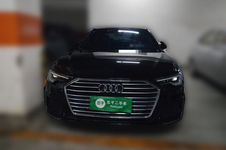 Used Audi A6L 2019 45 TFSI Prestige Dynamic Edition Front