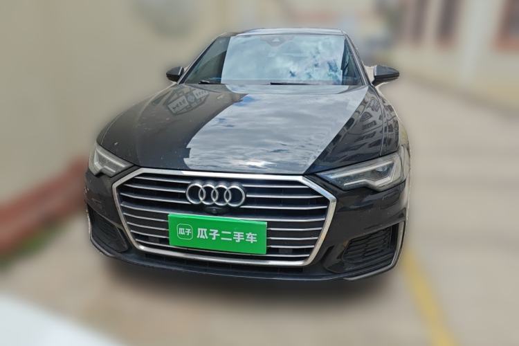 Used Audi A6L 2019 45 TFSI Prestige Dynamic Edition Front