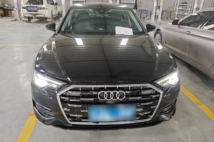 Used Audi A6L 2019 45 TFSI quattro Prestige Elegant Edition Front