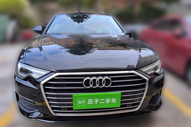 Used Audi A6L 2019 45 TFSI Prestige Elegant Edition Front