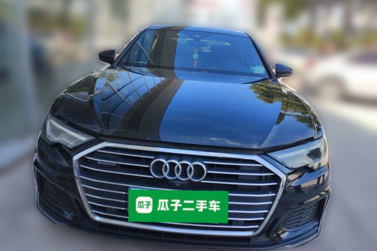 Used Audi A6L 2019 45 TFSI quattro Prestige Dynamic Edition Front