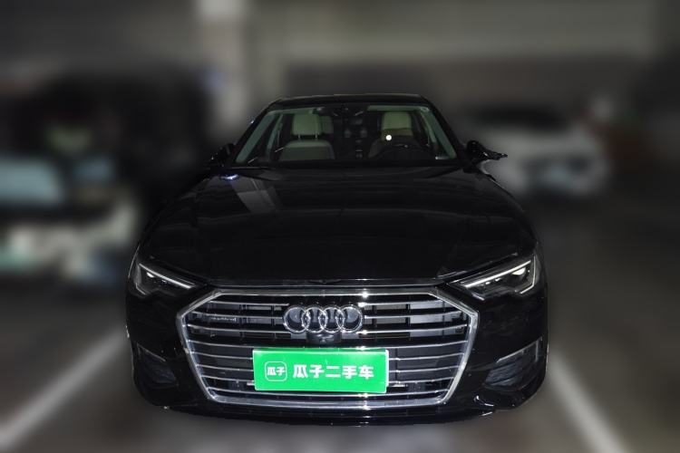 Used Audi A6L 2019 55 TFSI quattro Prestige Edition Front