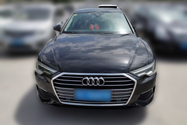 Used Audi A6L 2019 45 TFSI Prestige Elegant Edition Front