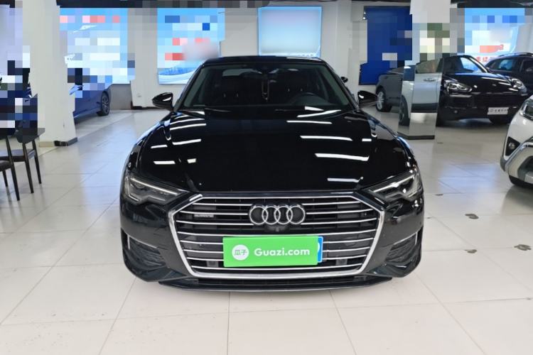 Used Audi A6L 2019 45 TFSI quattro Prestige Elegant Edition Front