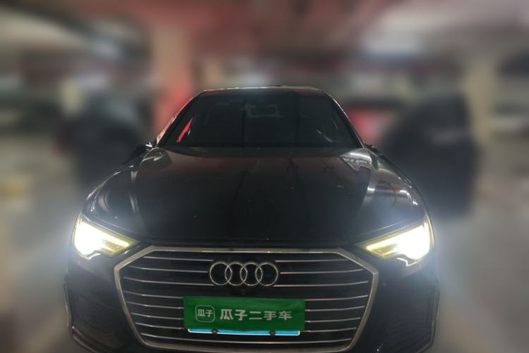 Used Audi A6L 2019 45 TFSI Prestige Dynamic Edition Front