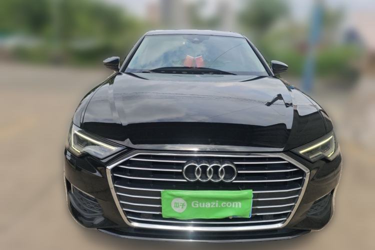 Used Audi A6L 2019 40 TFSI Luxury Prestige Edition Front