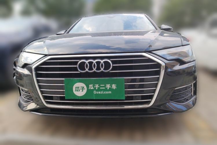 Used Audi A6L 2019 40 TFSI Luxury Prestige Edition Front