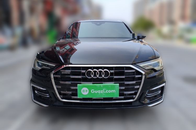 Used Audi A6L 2019 45 TFSI Prestige Dynamic Edition Front