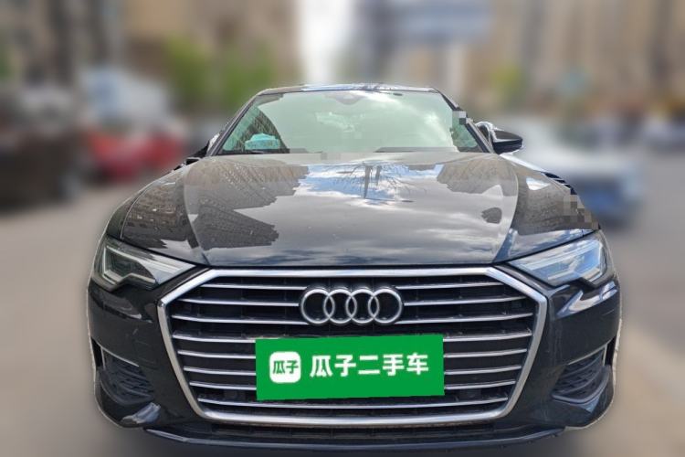Used Audi A6L 2019 45 TFSI Prestige Elegant Edition Front