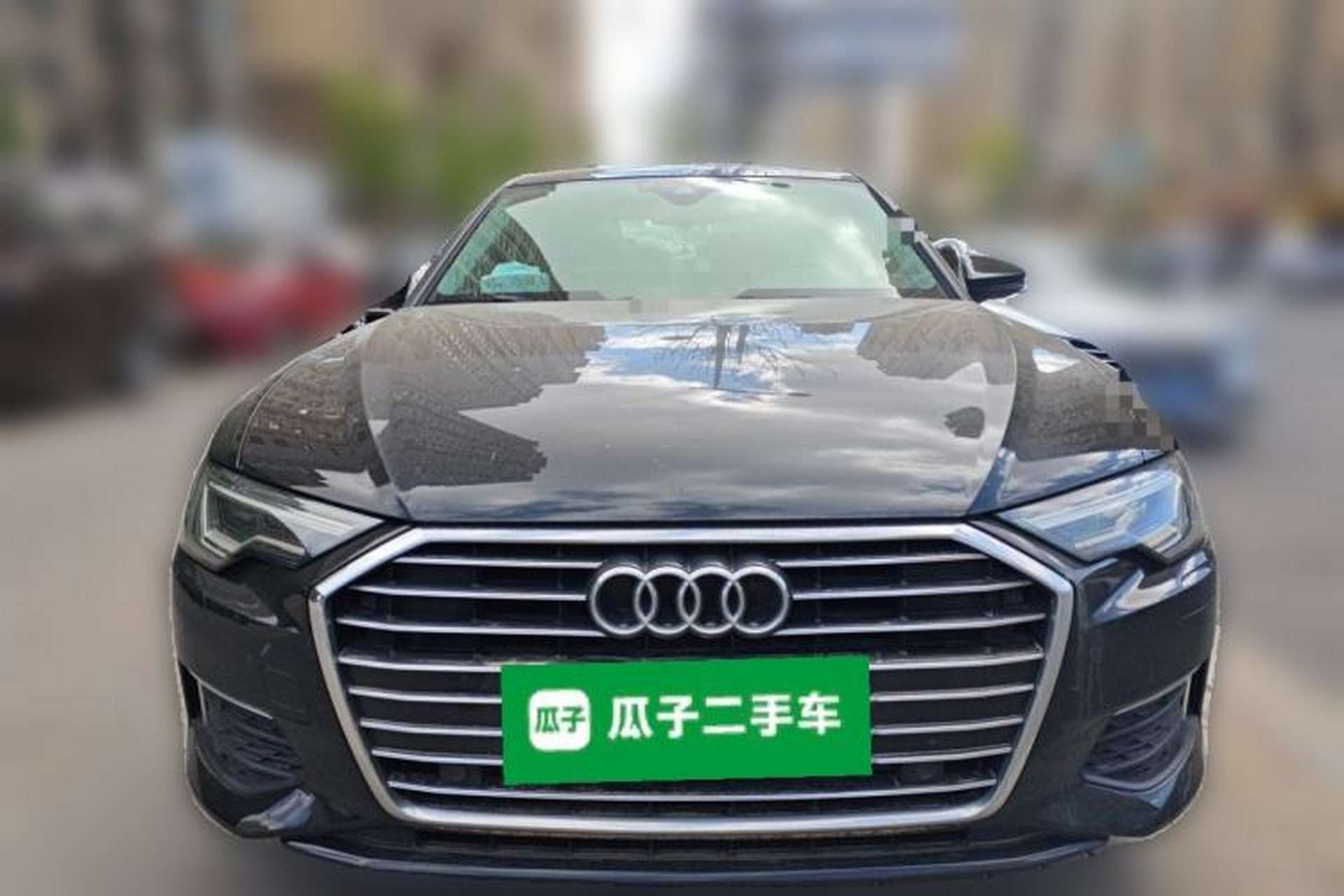 Used Audi A6L 2019 45 TFSI Prestige Elegant Edition Front