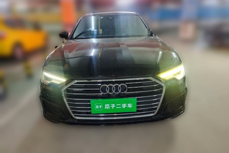 Used Audi A6L 2019 45 TFSI quattro Prestige Dynamic Edition Front