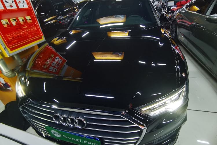 Used Audi A6L 2019 45 TFSI quattro Prestige Dynamic Edition Front