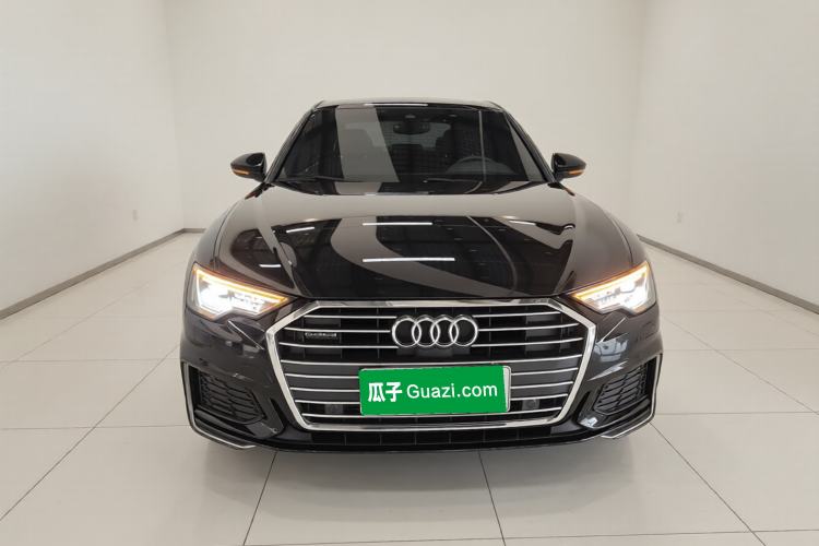 Used Audi A6L 2019 45 TFSI Prestige Dynamic Edition Front