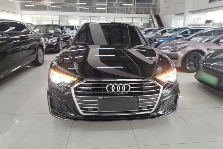 Used Audi A6L 2019 45 TFSI Prestige Dynamic Edition Front