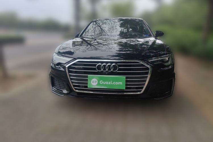 Used Audi A6L 2019 45 TFSI quattro Prestige Dynamic Edition Front