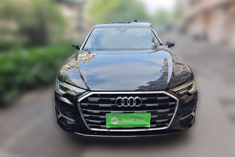 Used Audi A6L 2019 45 TFSI Prestige Elegant Edition Front