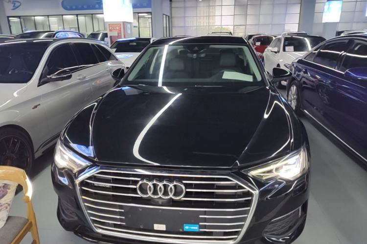 Used Audi A6L 2019 45 TFSI quattro Prestige Elegant Edition Front