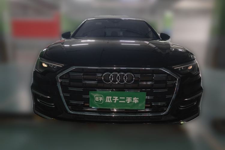 Used Audi A6L 2019 45 TFSI Prestige Dynamic Edition Front