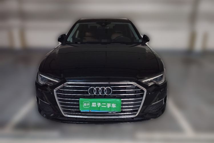 Used Audi A6L 2019 45 TFSI Prestige Elegant Edition Front