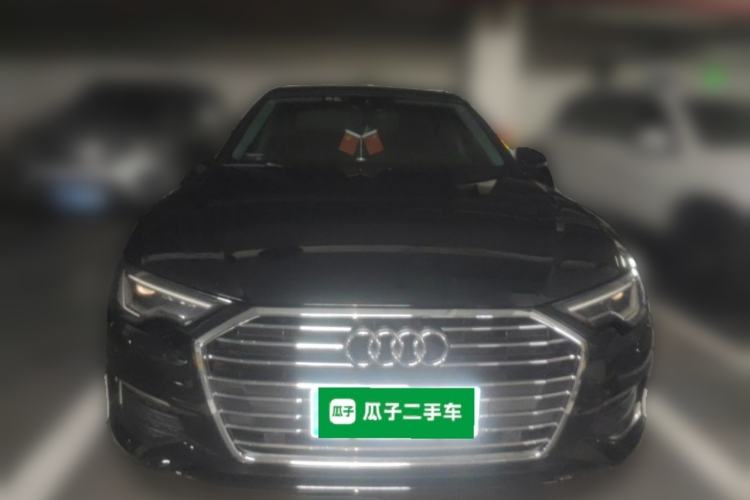 Used Audi A6L 2019 45 TFSI Prestige Elegant Edition Front