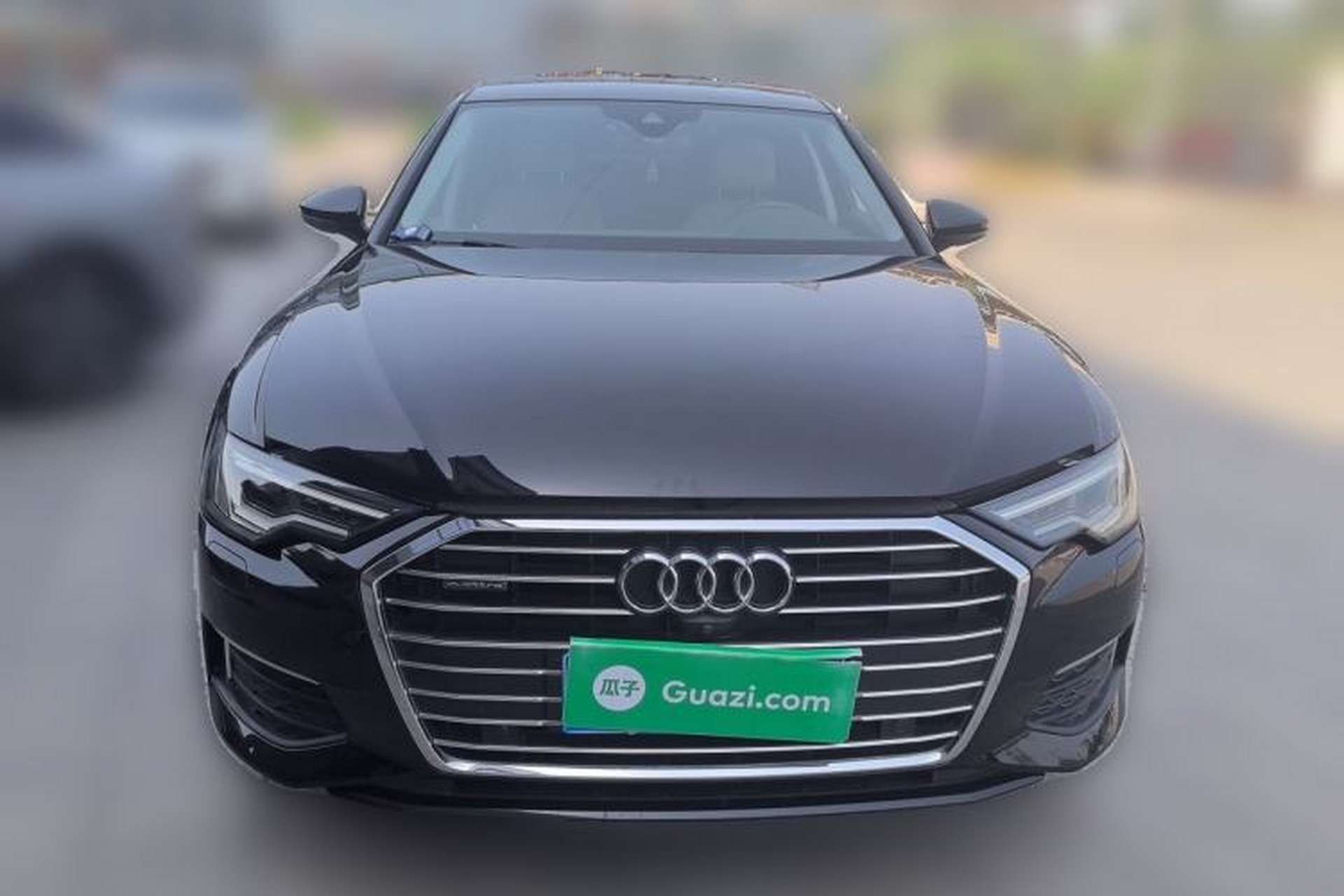 Used Audi A6L 2019 55 TFSI quattro Prestige Edition Front