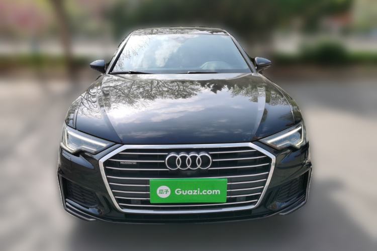 Used Audi A6L 2019 45 TFSI quattro Prestige Dynamic Edition Front