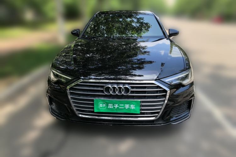 Used Audi A6L 2019 45 TFSI Prestige Dynamic Edition Front