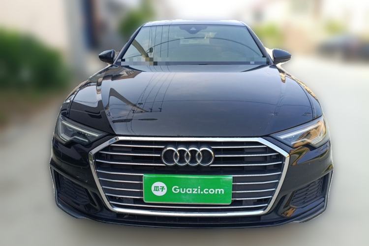 Used Audi A6L 2019 45 TFSI Prestige Dynamic Edition Front