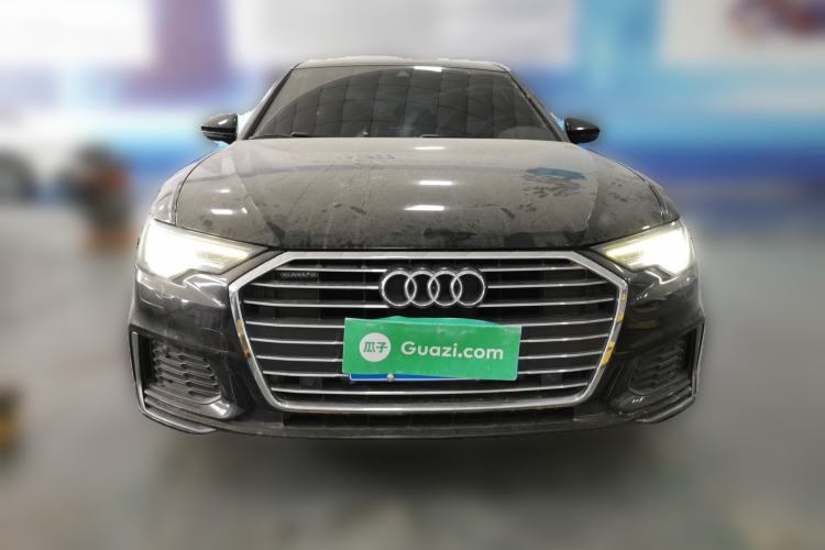 Used Audi A6L 2019 45 TFSI quattro Prestige Dynamic Edition Front