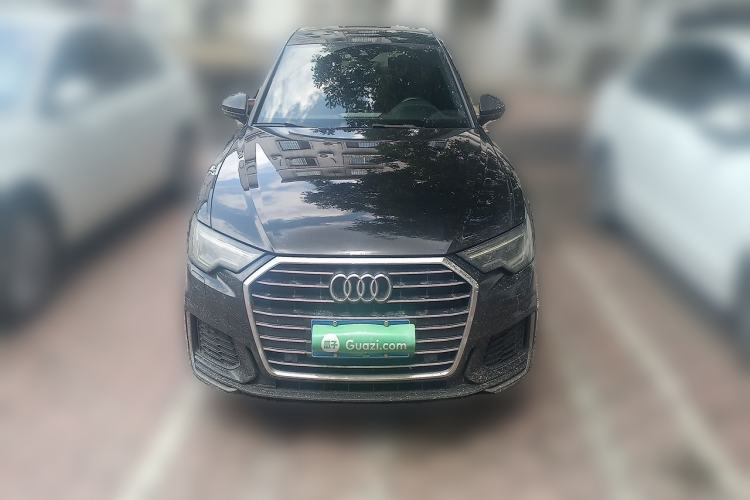 Used Audi A6L 2019 45 TFSI Prestige Dynamic Edition Front