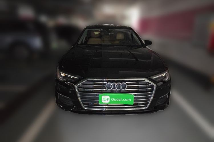 Used Audi A6L 2019 55 TFSI quattro Prestige Edition Front