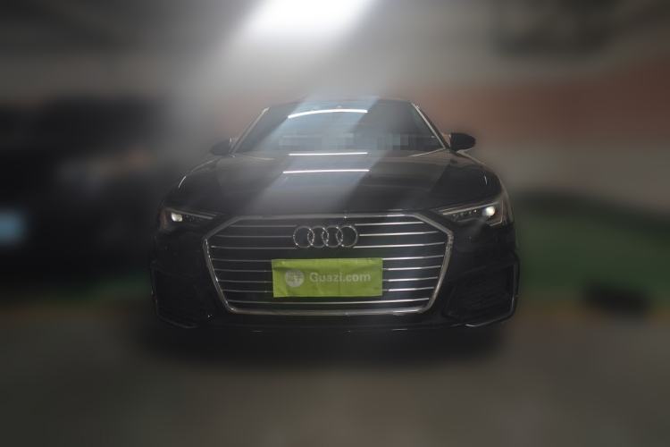 Used Audi A6L 2019 45 TFSI Prestige Dynamic Edition Front