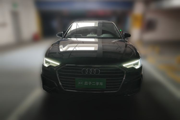 Used Audi A6L 2019 45 TFSI Prestige Dynamic Edition Front