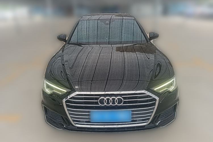 Used Audi A6L 2019 45 TFSI Prestige Dynamic Edition Front