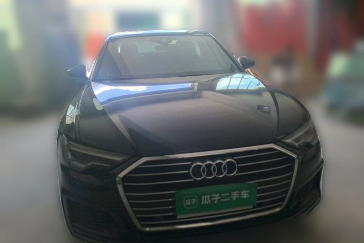 Used Audi A6L 2019 45 TFSI Prestige Dynamic Edition Front